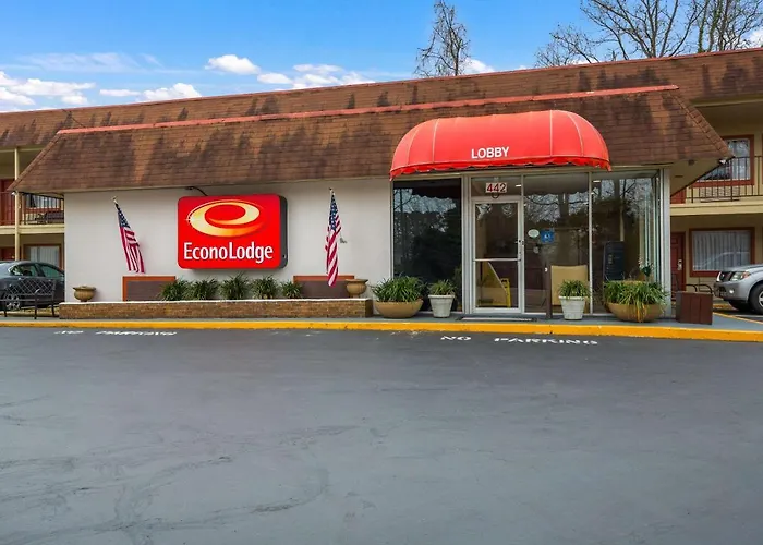 Econo Lodge Historic Area