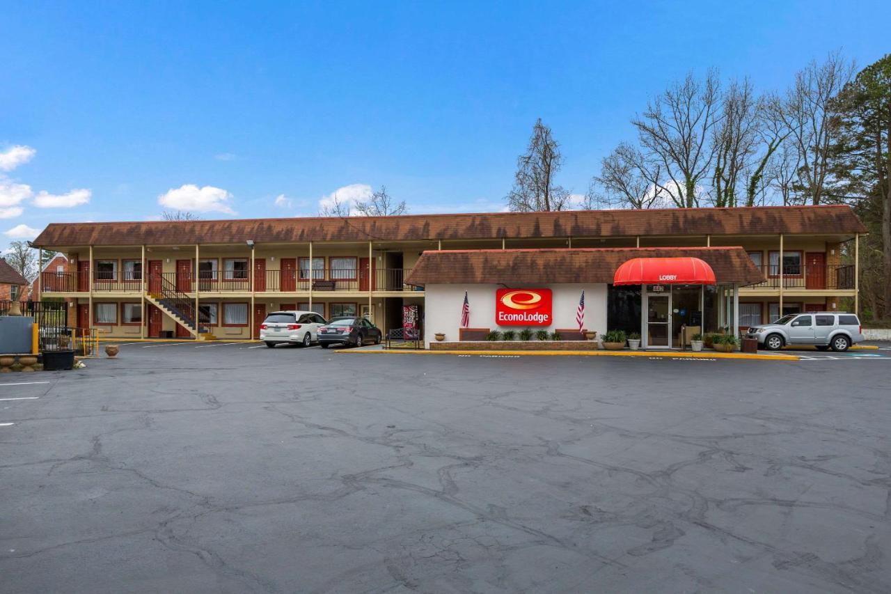 Econo Historic Area Lodge