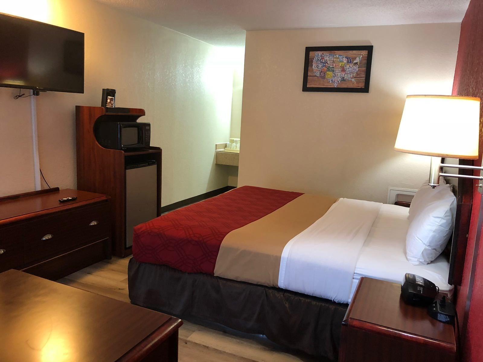 Econo Historic Area Lodge *