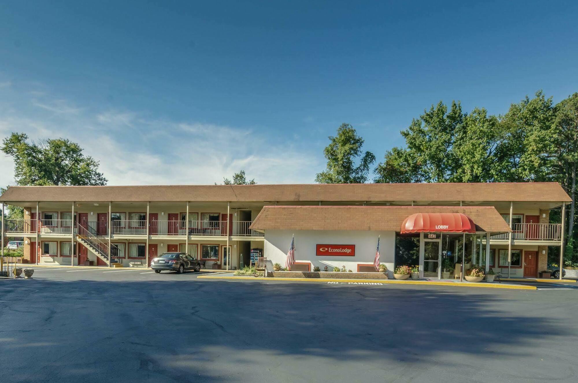 Econo Historic Area *