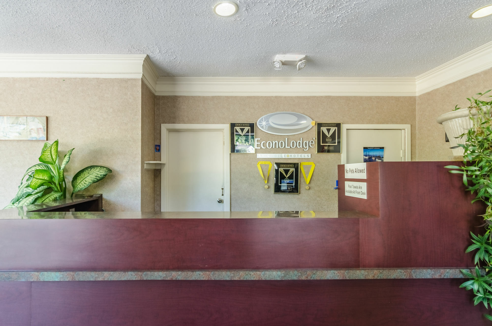 Econo Historic Area Lodge Williamsburg
